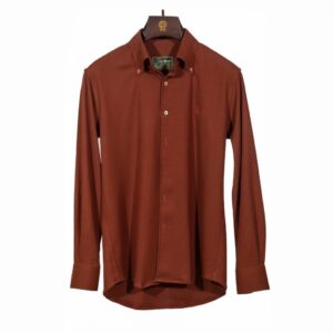 AMBER POLO LONG SLEEVE