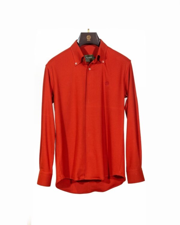 CANDY POLO LONG SLEEVE