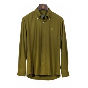 MOSS POLO LONG SLEEVE