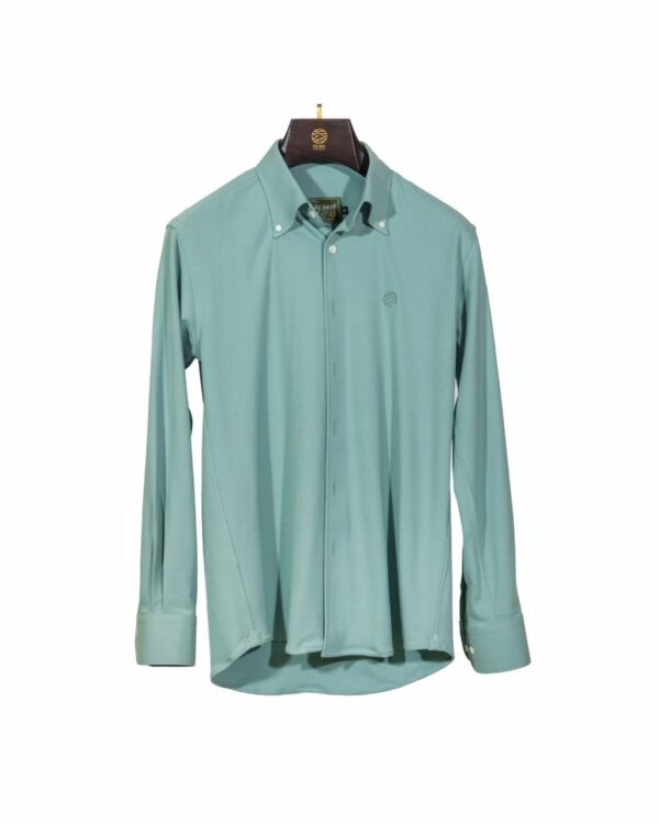 SKY POLO LONG SLEEVE