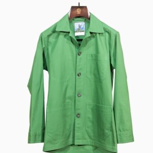 GREEN CHORE JACKET