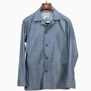 JEAN CHORE JACKET