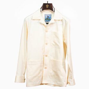 OFF WHITE CHORE JACKET