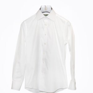 WHITE CLASSIC SHIRT