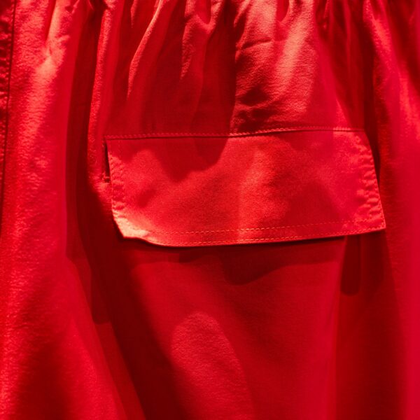 Red Sport Pant - Image 4