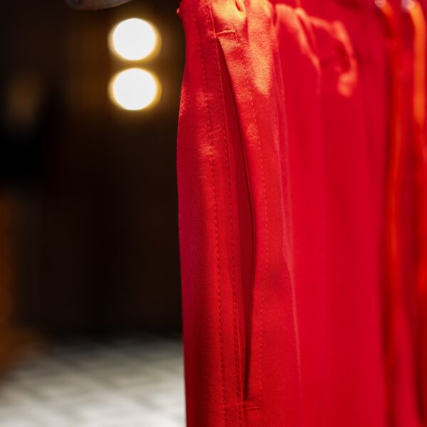 Red Sport Pant - Image 5