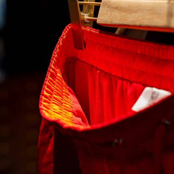 Red Sport Pant - Image 6