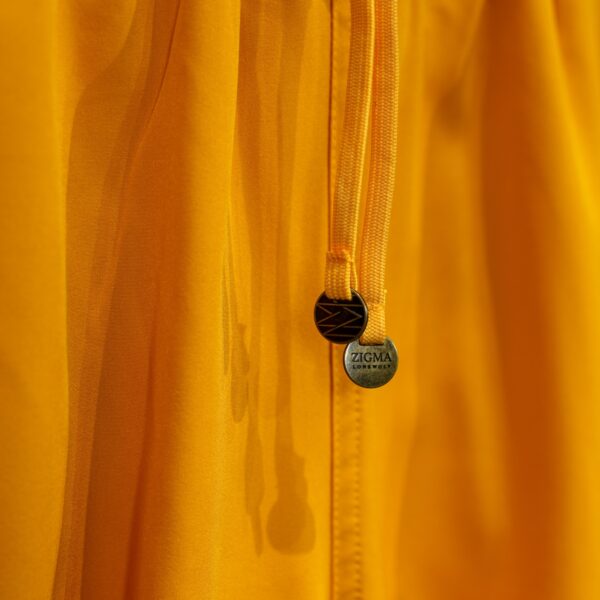Yellow Sport Pant - Image 2