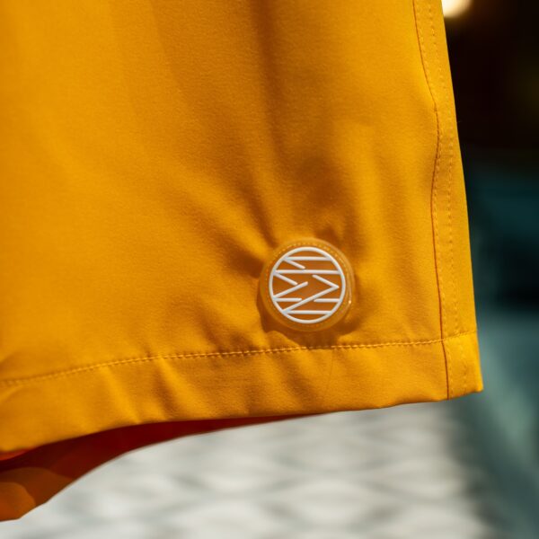 Yellow Sport Pant - Image 3