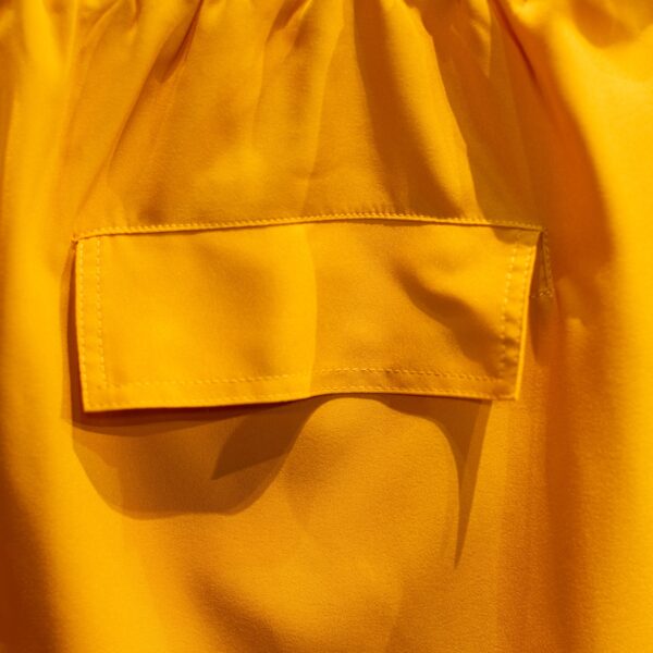Yellow Sport Pant - Image 4