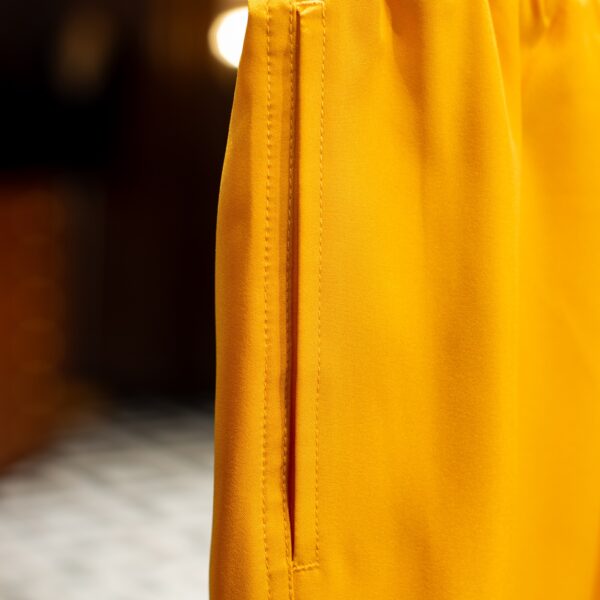 Yellow Sport Pant - Image 5