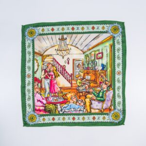 Handkerchief #008