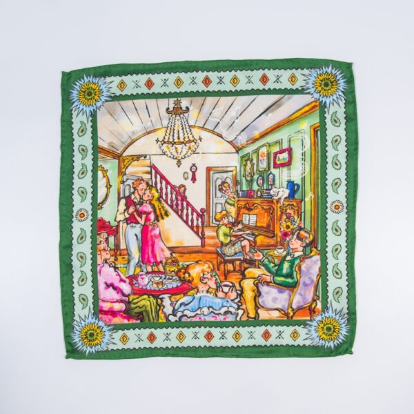 Handkerchief #008