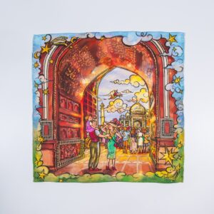 Handkerchief #012