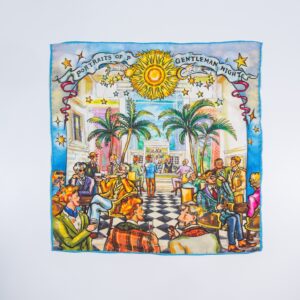 Handkerchief #014