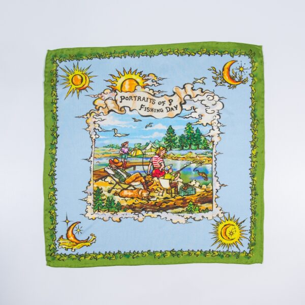 Handkerchief #016