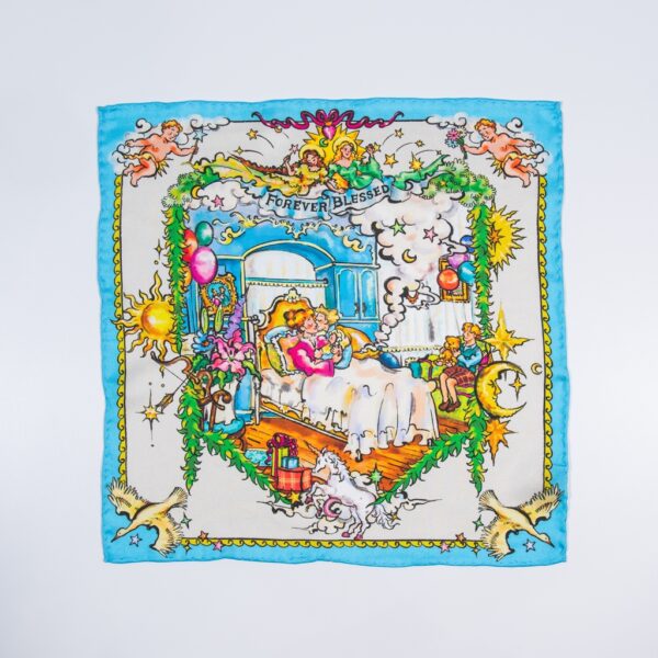 Handkerchief #017