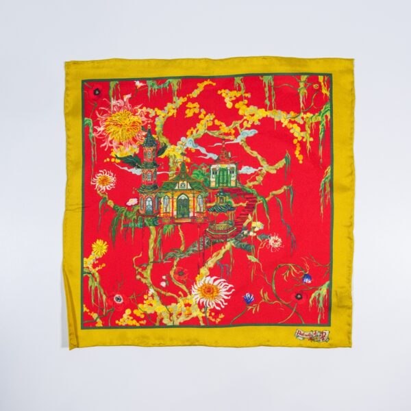 Handkerchief #025