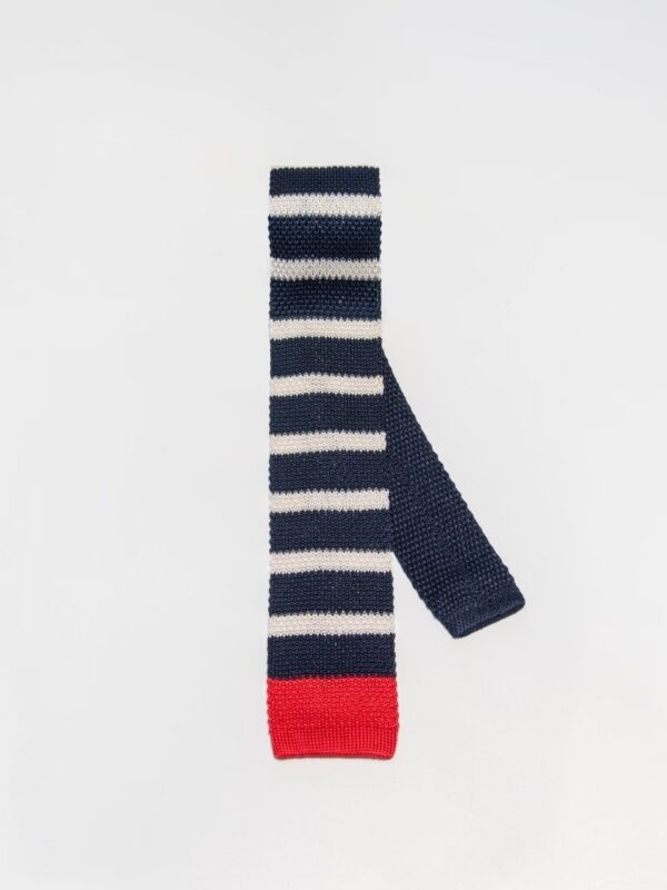 Knitted Tie #001