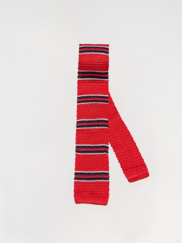 Knitted Tie #002