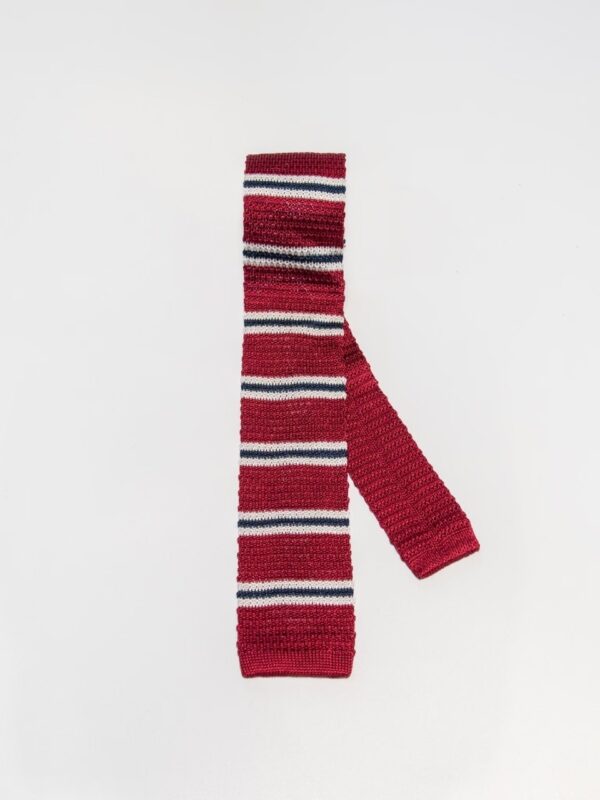 Knitted Tie #004