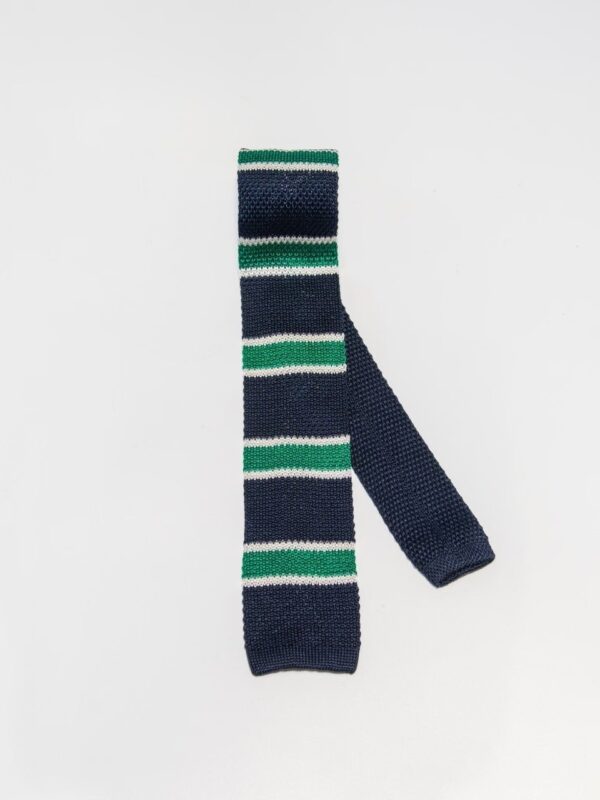 Knitted Tie #006
