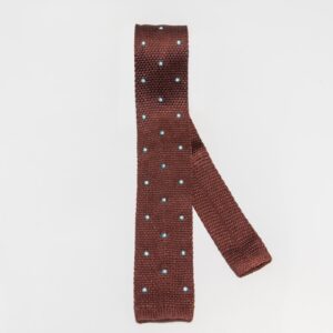 Knitted Tie #007