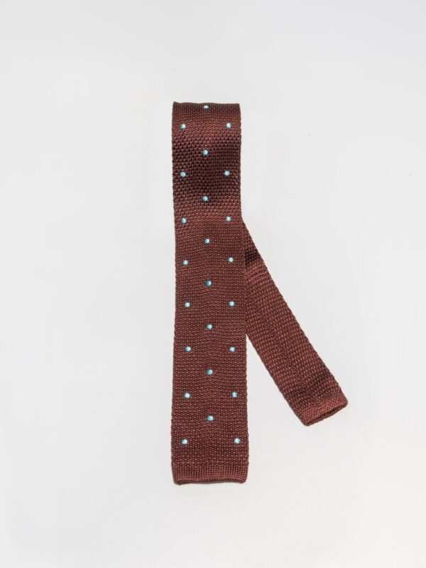 Knitted Tie #007