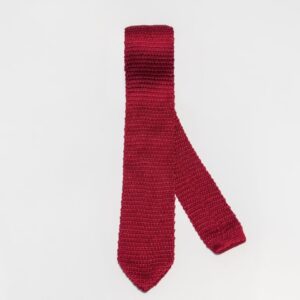 Knitted Tie #012