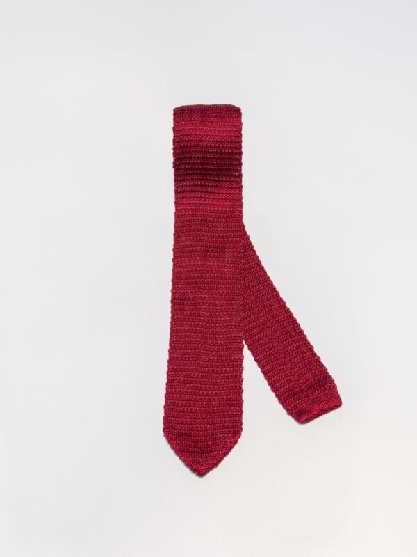 Knitted Tie #012