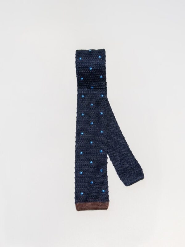 Knitted Tie #013