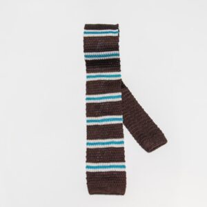 Knitted Tie #014