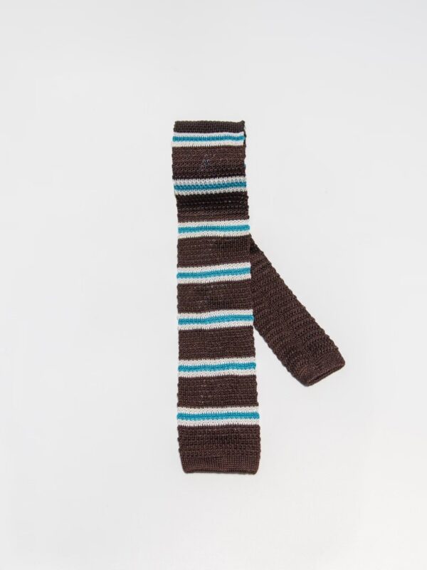 Knitted Tie #014