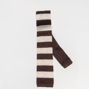 Knitted Tie #017