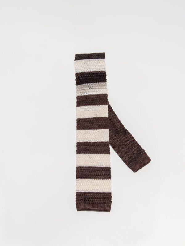 Knitted Tie #017