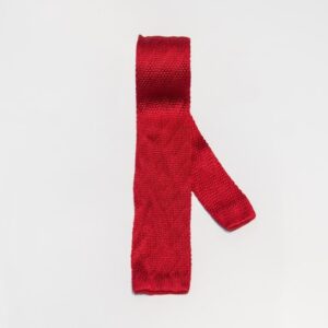 Knitted Tie #018