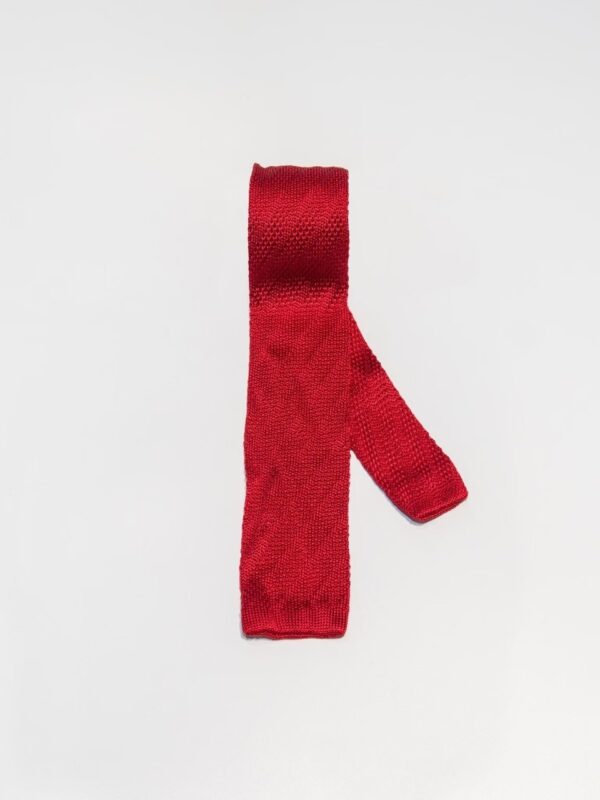 Knitted Tie #018