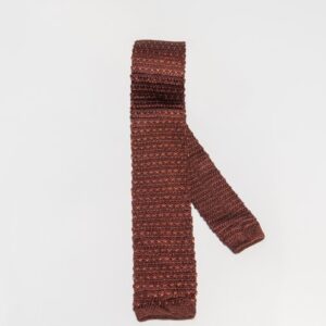 Knitted Tie #020