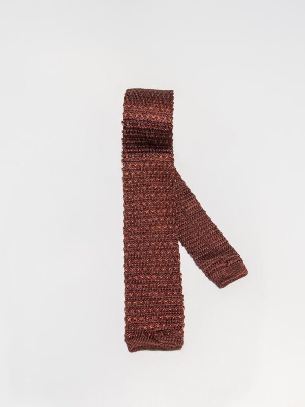 Knitted Tie #020