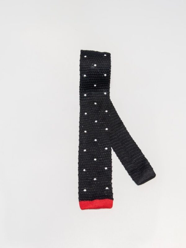 Knitted Tie #021