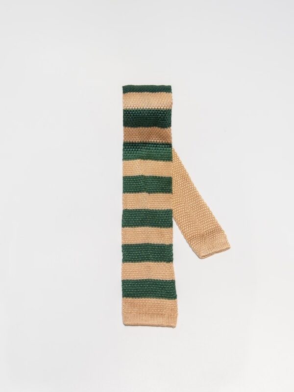Knitted Tie #023