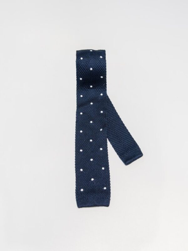 Knitted Tie #024