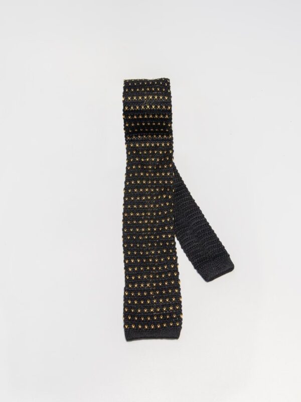 Knitted Tie #025