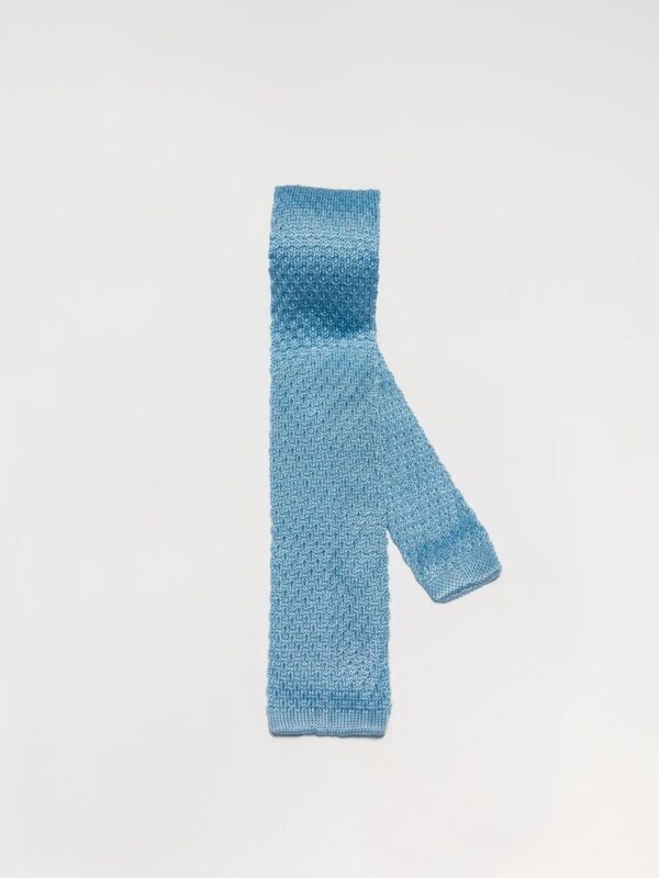 Knitted Tie #026