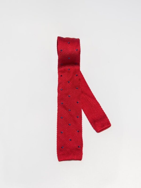 Knitted Tie #028