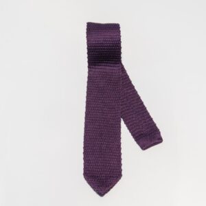 Knitted Tie #031