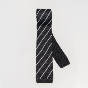 Knitted Tie #034