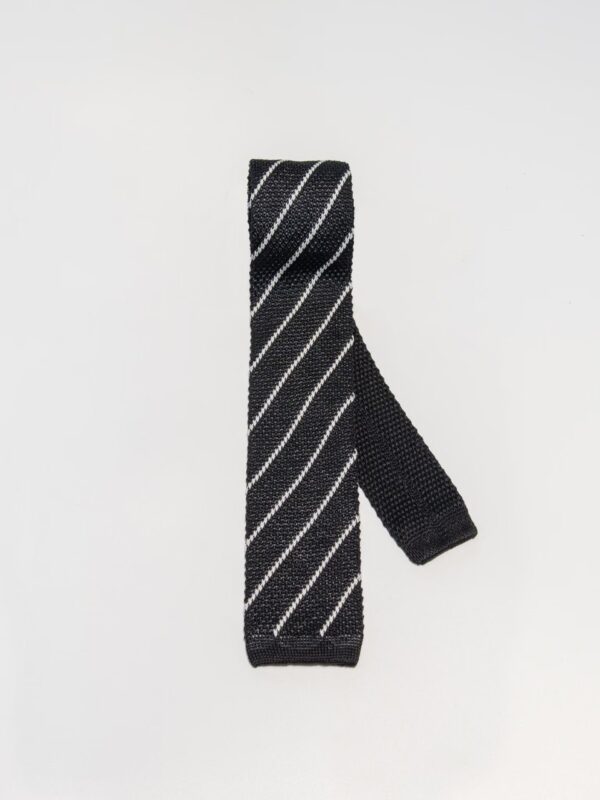 Knitted Tie #034