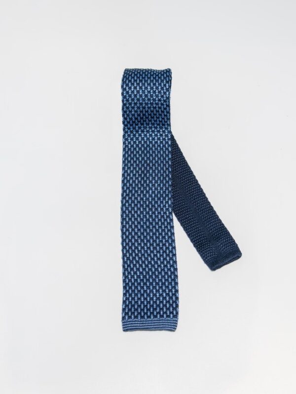 Knitted Tie #035
