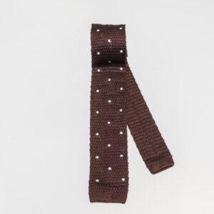 Knitted Tie #037